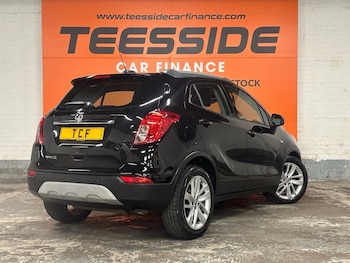 Used Vauxhall Mokka X 2017 for sale - 77287782: Photo