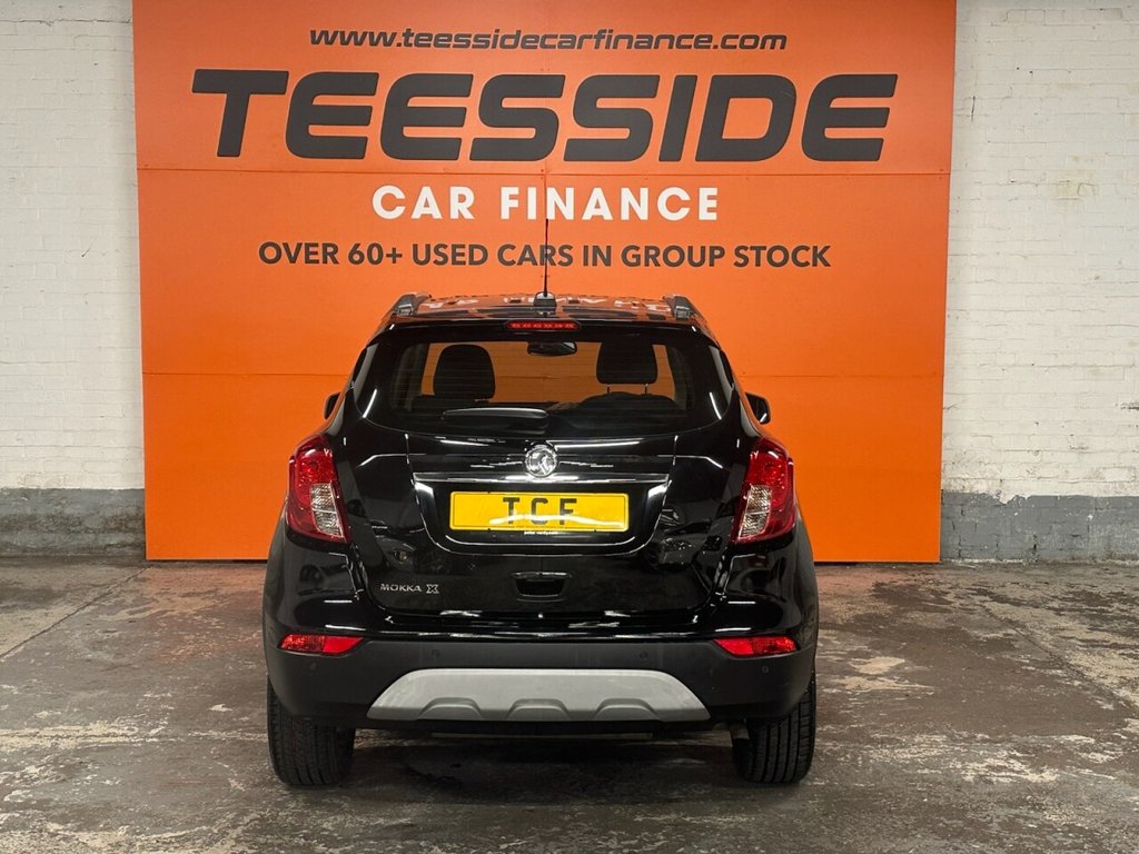 Used Vauxhall Mokka X 2017 for sale - 77287782: Photo 5