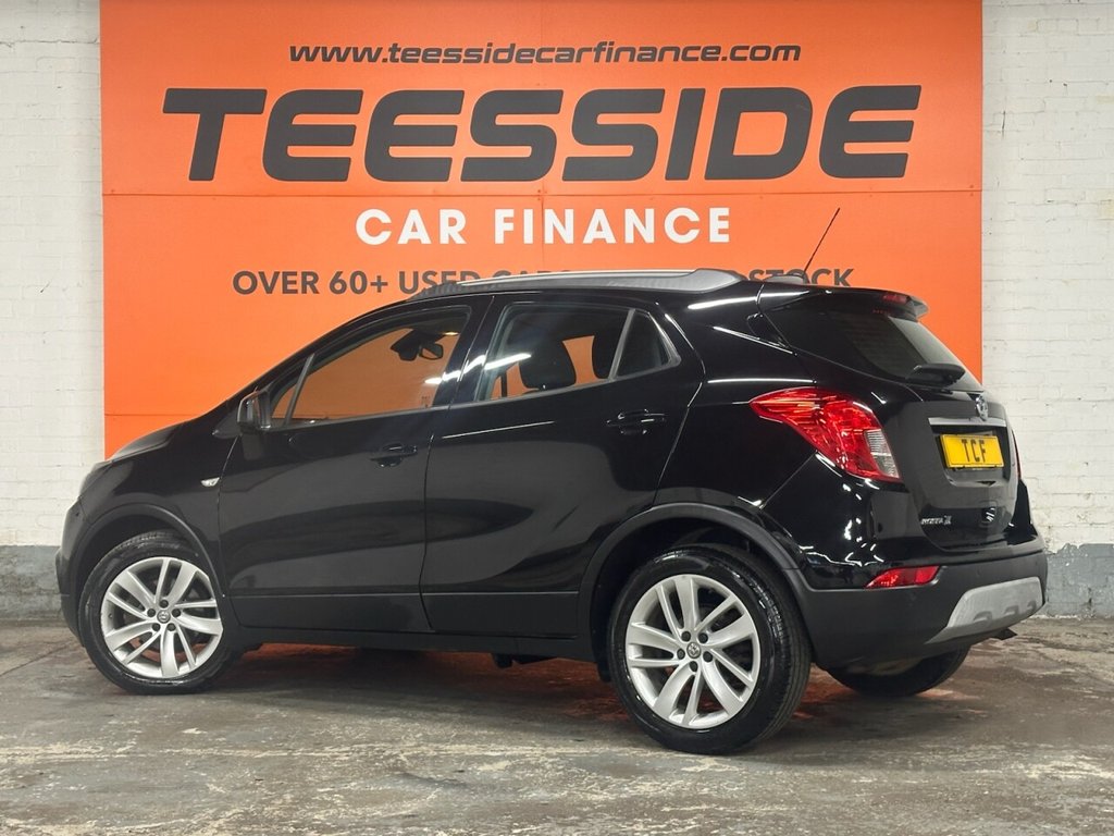 Used Vauxhall Mokka X 2017 for sale - 77287782: Photo 7