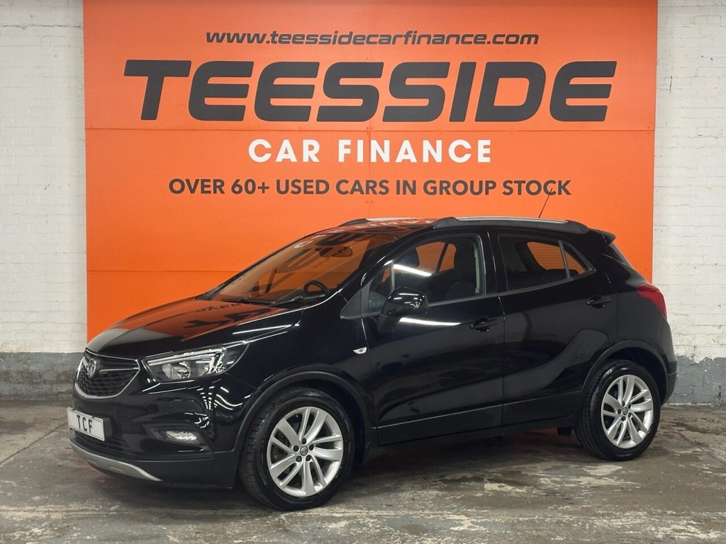 Used Vauxhall Mokka X 2017 for sale - 77287782: Photo 9