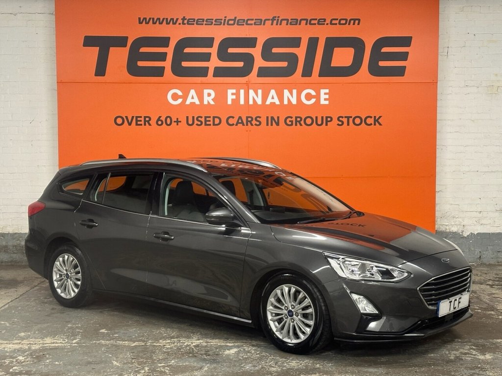 Used Ford Focus 2018 for sale - 77288294: Photo 1