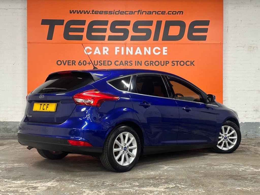 Used Ford Focus 2016 for sale - 77666992: Photo 14