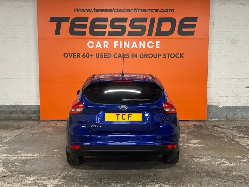 Used Ford Focus 2016 for sale - 77666992: Photo 16