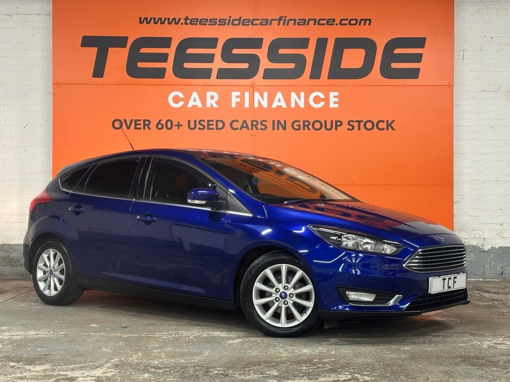 Used Ford Focus 2016 for sale - 77666992: Photo 2