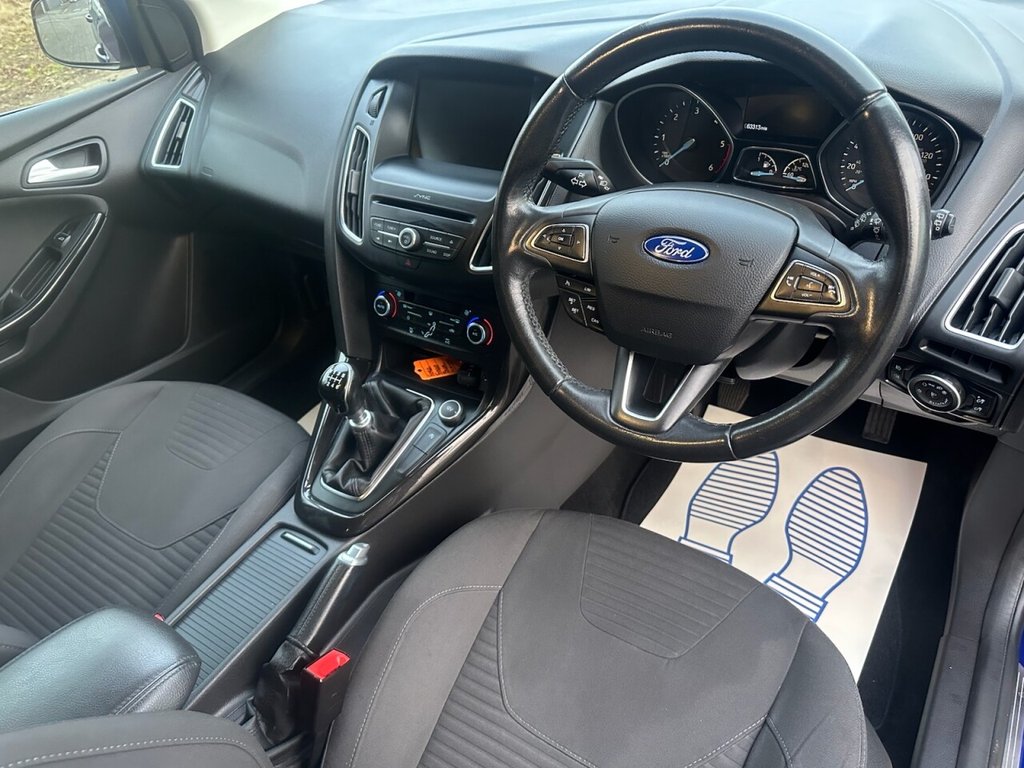 Used Ford Focus 2016 for sale - 77666992: Photo 24