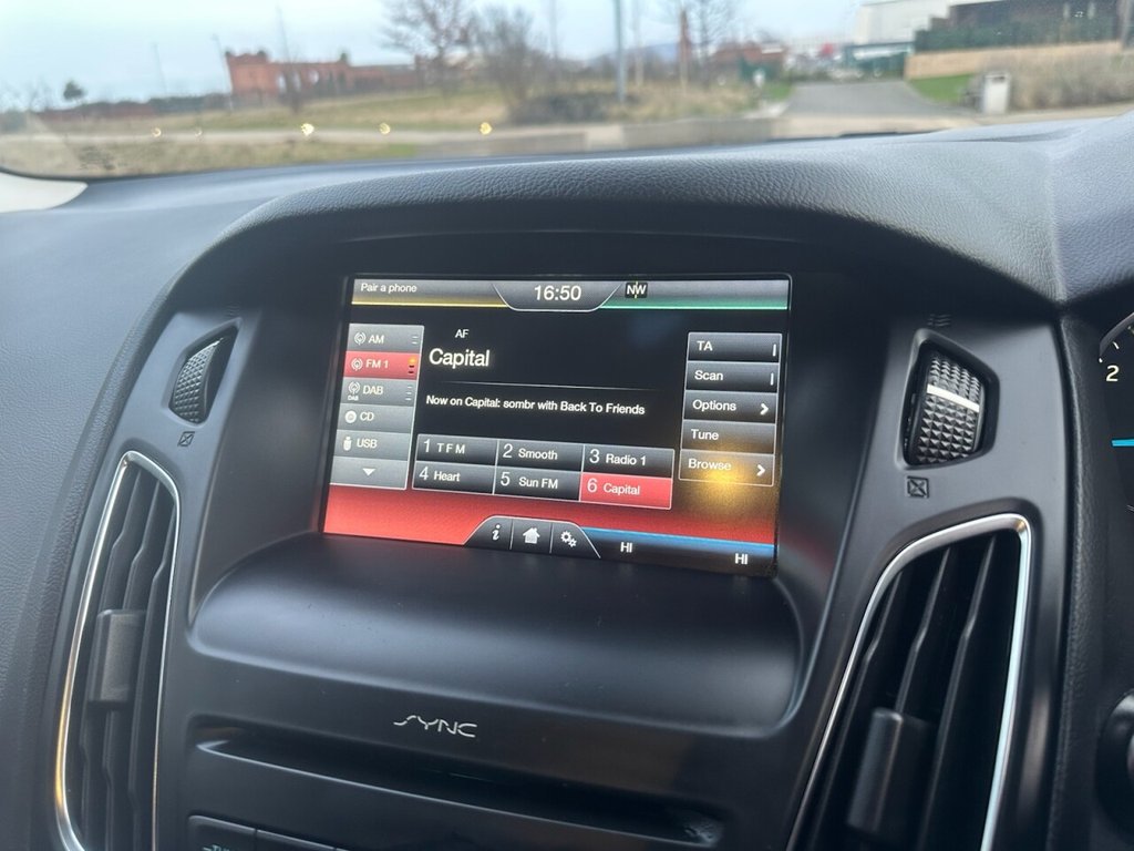 Used Ford Focus 2016 for sale - 77666992: Photo 33