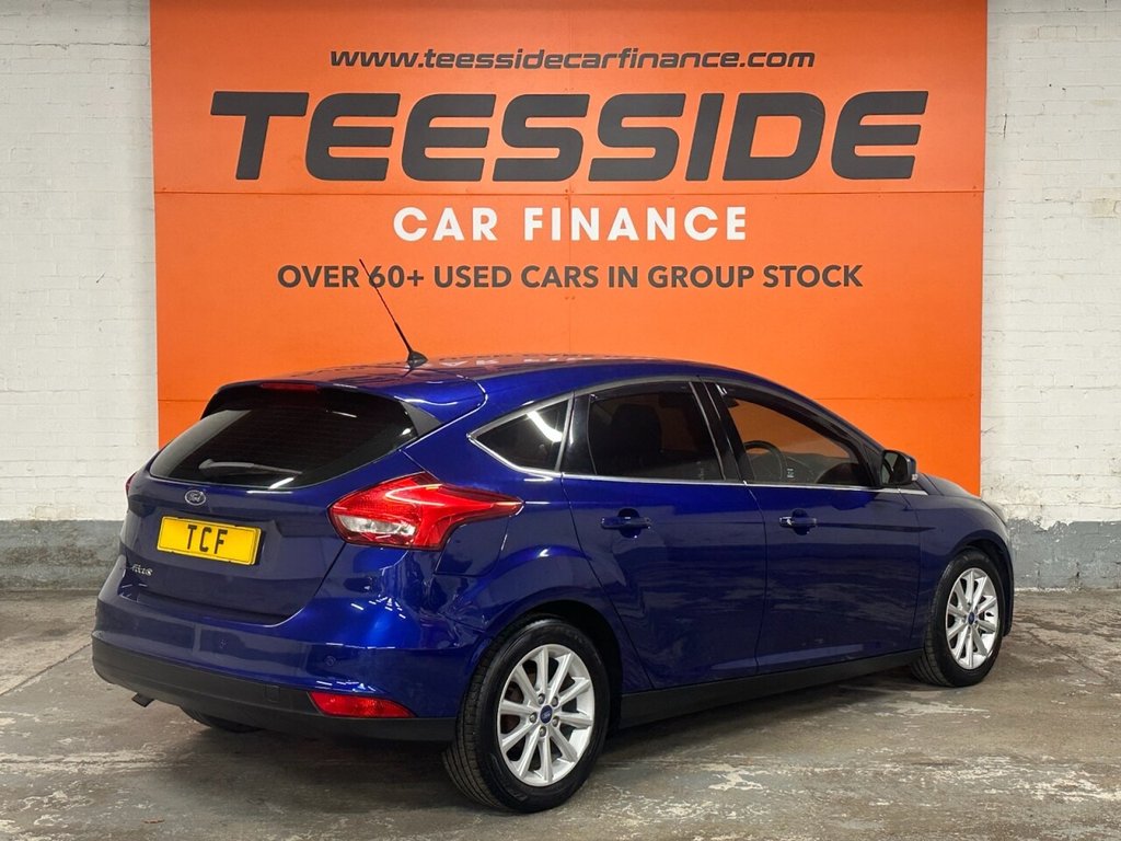 Used Ford Focus 2016 for sale - 77666992: Photo 4