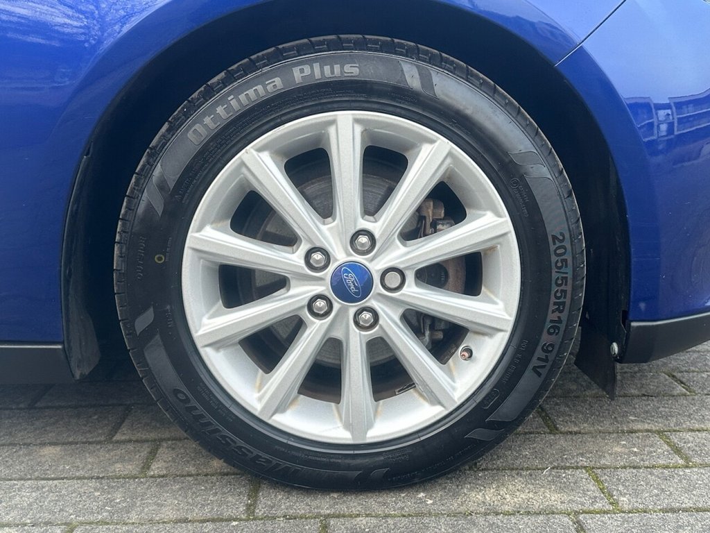 Used Ford Focus 2016 for sale - 77666992: Photo 48