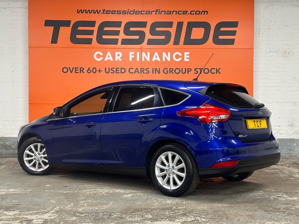 Used Ford Focus 2016 for sale - 77666992: Photo 8