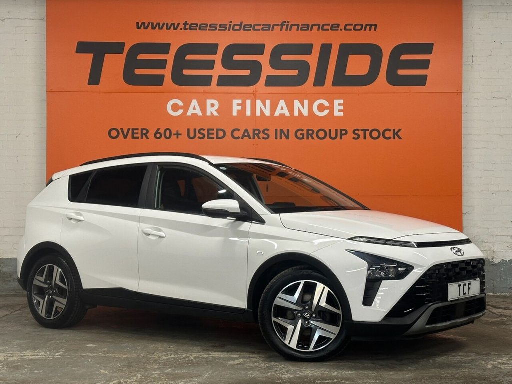 Used Hyundai BAYON 2022 for sale - 77161489: Photo 2