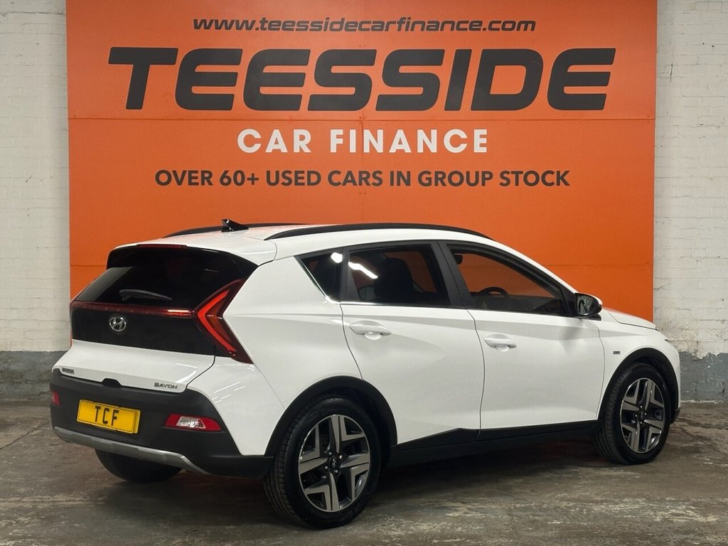 Used Hyundai BAYON 2022 for sale - 77161489: Photo 4