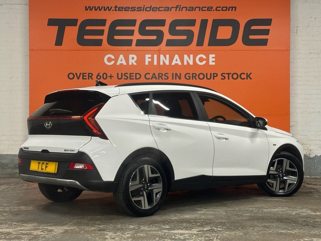 Used Hyundai BAYON 2022 for sale - 77161489: Photo 5