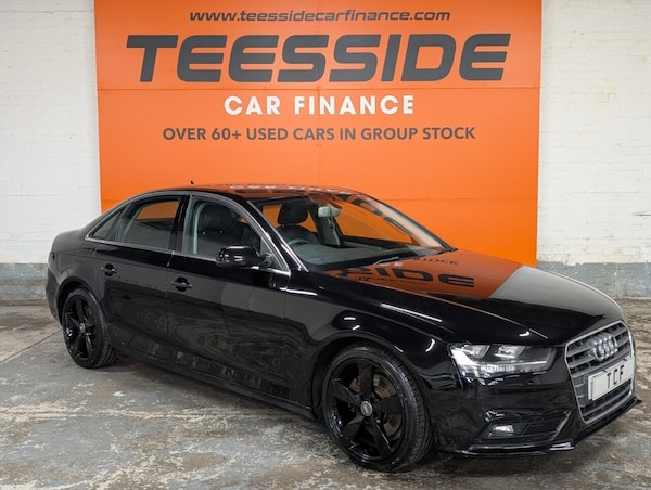Used Audi A4 2014 for sale - 76203009: Photo 11