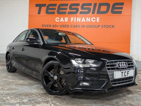 Used Audi A4 2014 for sale - 76203009: Photo 12