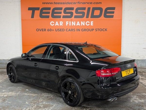 Used Audi A4 2014 for sale - 76203009: Photo 24