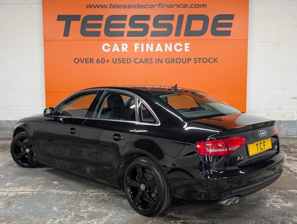 Used Audi A4 2014 for sale - 76203009: Photo 25