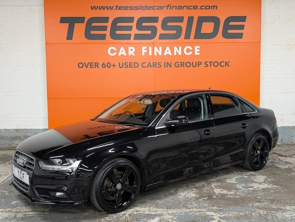 Used Audi A4 2014 for sale - 76203009: Photo 30