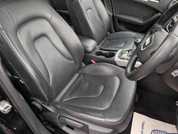 Used Audi A4 2014 for sale - 76203009: Photo 35