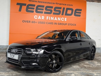 Used Audi A4 2014 for sale - 76203009: Photo 3