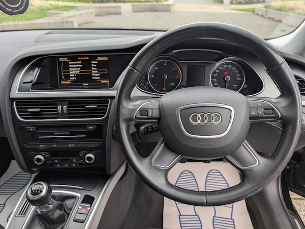 Used Audi A4 2014 for sale - 76203009: Photo 40