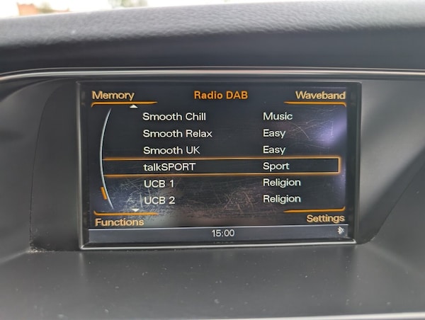 Used Audi A4 2014 for sale - 76203009: Photo 8