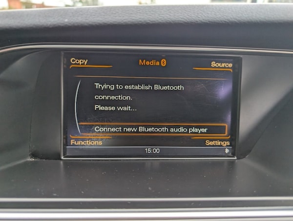 Used Audi A4 2014 for sale - 76203009: Photo 9