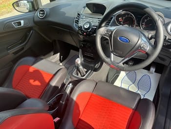 Used Ford Fiesta 2014 for sale - 79643652: Photo