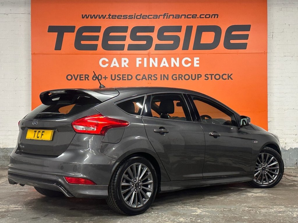 Used Ford Focus 2017 for sale - 77369906: Photo 11