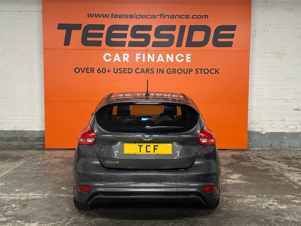 Used Ford Focus 2017 for sale - 77369906: Photo 12