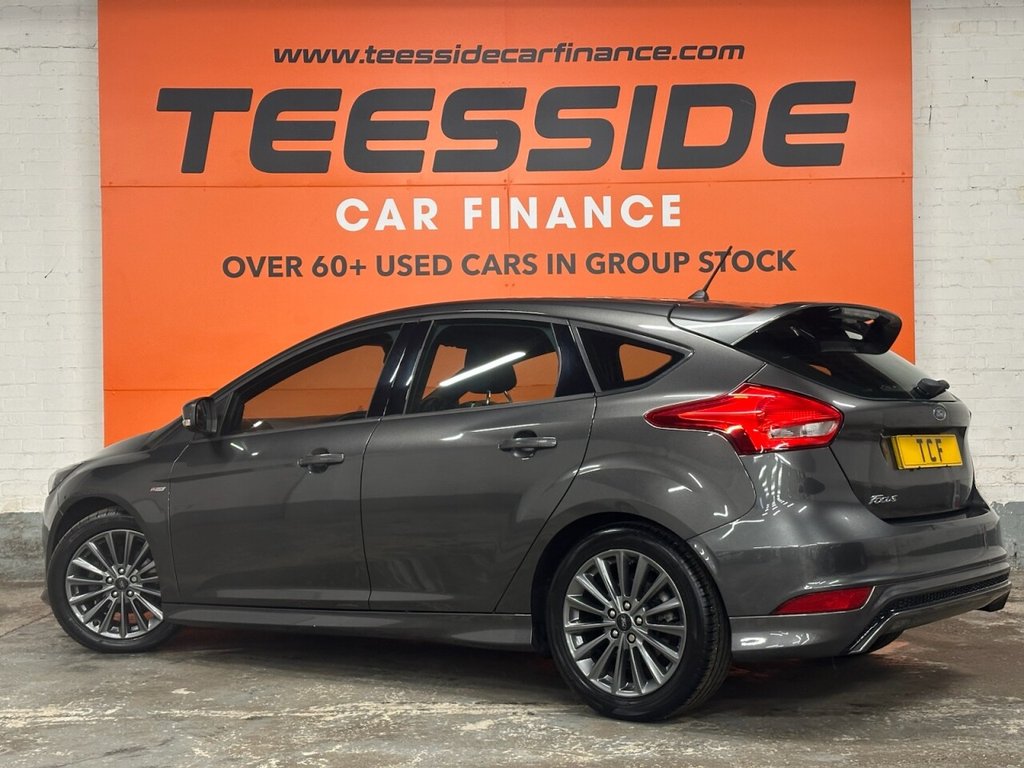 Used Ford Focus 2017 for sale - 77369906: Photo 15