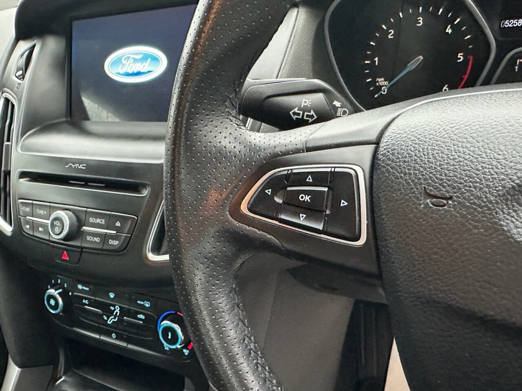 Used Ford Focus 2017 for sale - 77369906: Photo 24