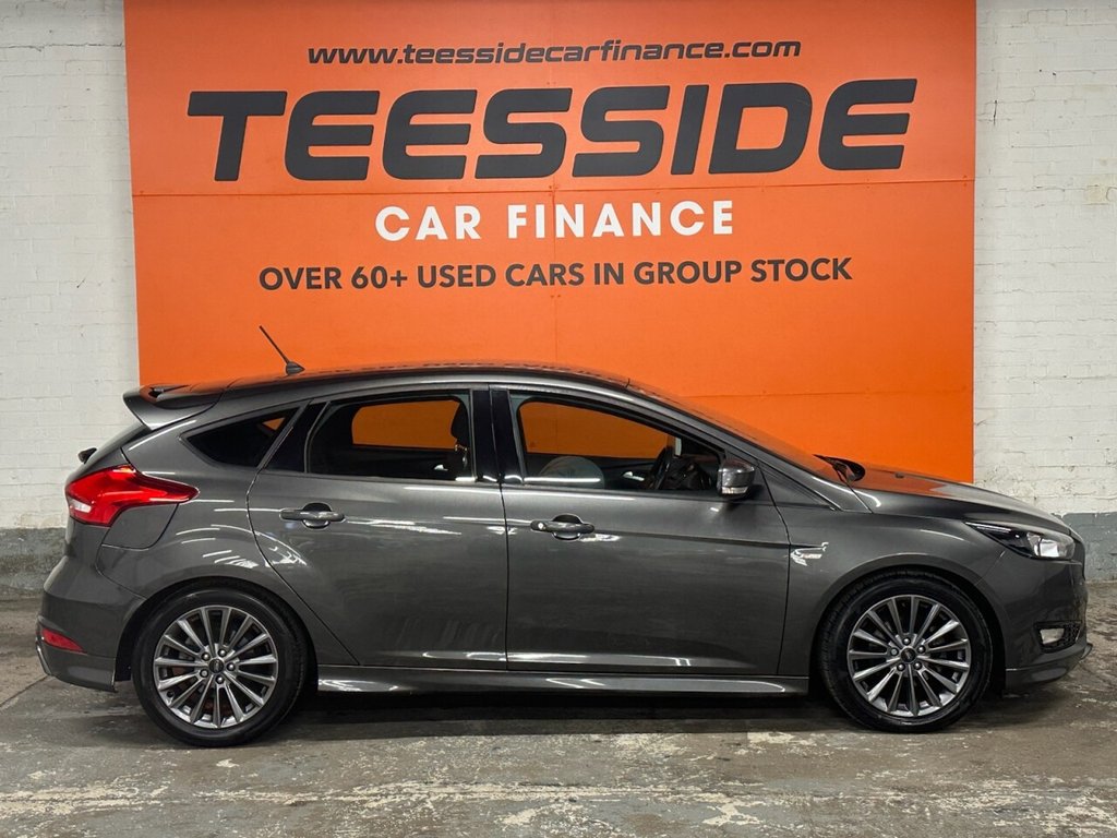 Used Ford Focus 2017 for sale - 77369906: Photo 4