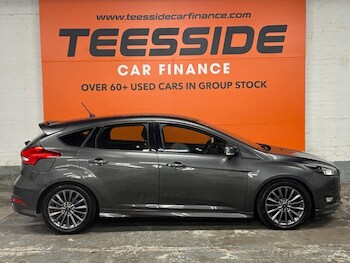 Used Ford Focus 2017 for sale - 77369906: Photo