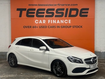 2016 (16) - 2.1 A200d AMG Line (Premium) Hatchback 5dr Diesel Manual Euro 6 (s/s) (136