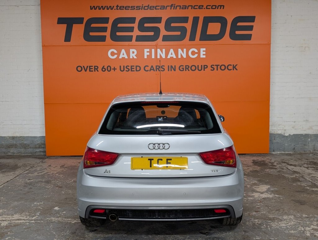 Used Audi A1 2013 for sale - 76406263: Photo 10