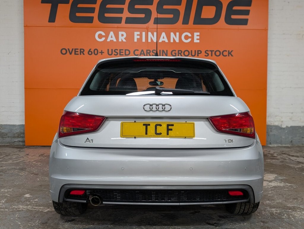 Used Audi A1 2013 for sale - 76406263: Photo 11
