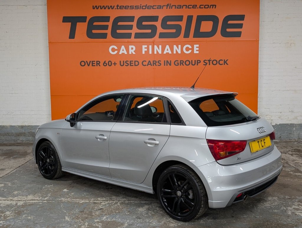 Used Audi A1 2013 for sale - 76406263: Photo 14