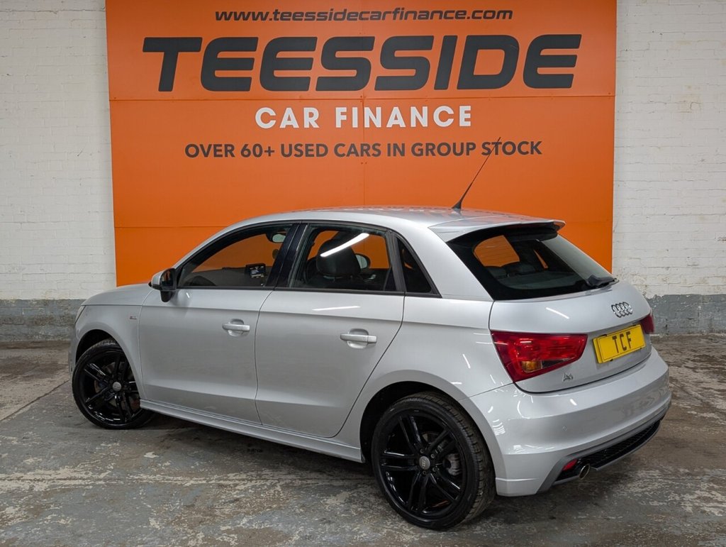 Used Audi A1 2013 for sale - 76406263: Photo 15