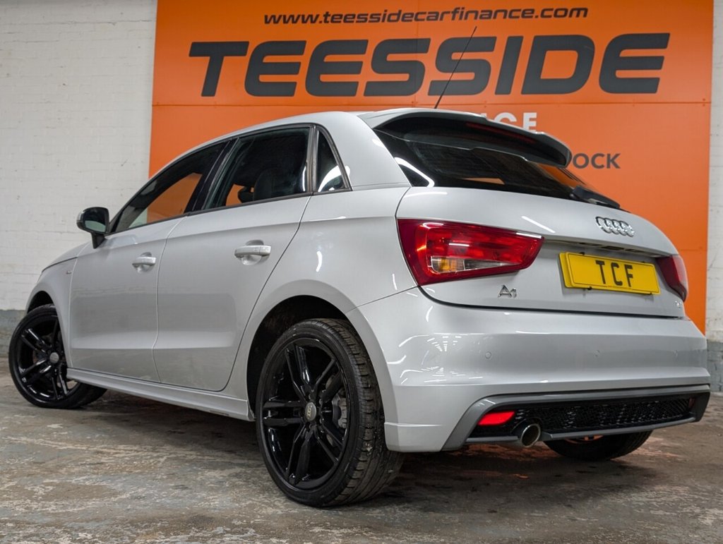 Used Audi A1 2013 for sale - 76406263: Photo 16