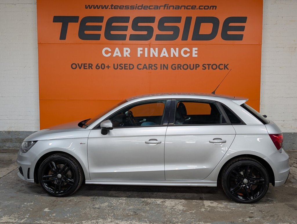 Used Audi A1 2013 for sale - 76406263: Photo 17