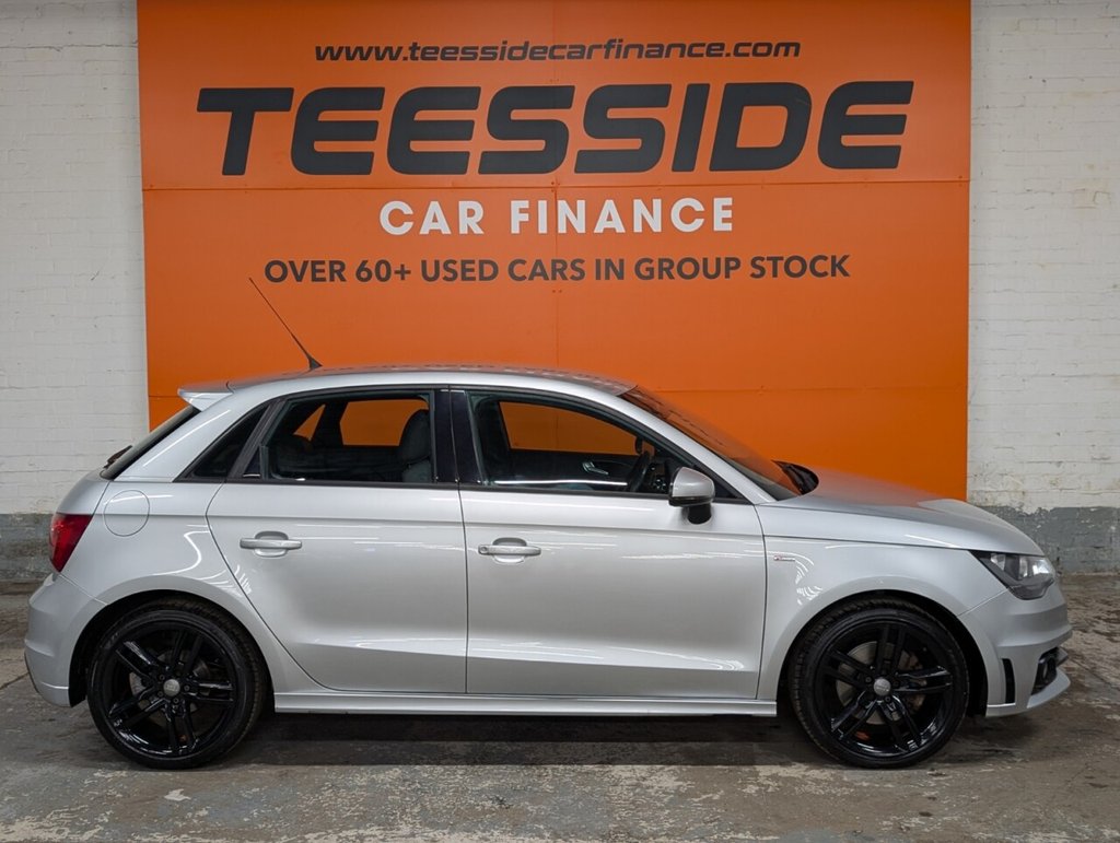 Used Audi A1 2013 for sale - 76406263: Photo 4