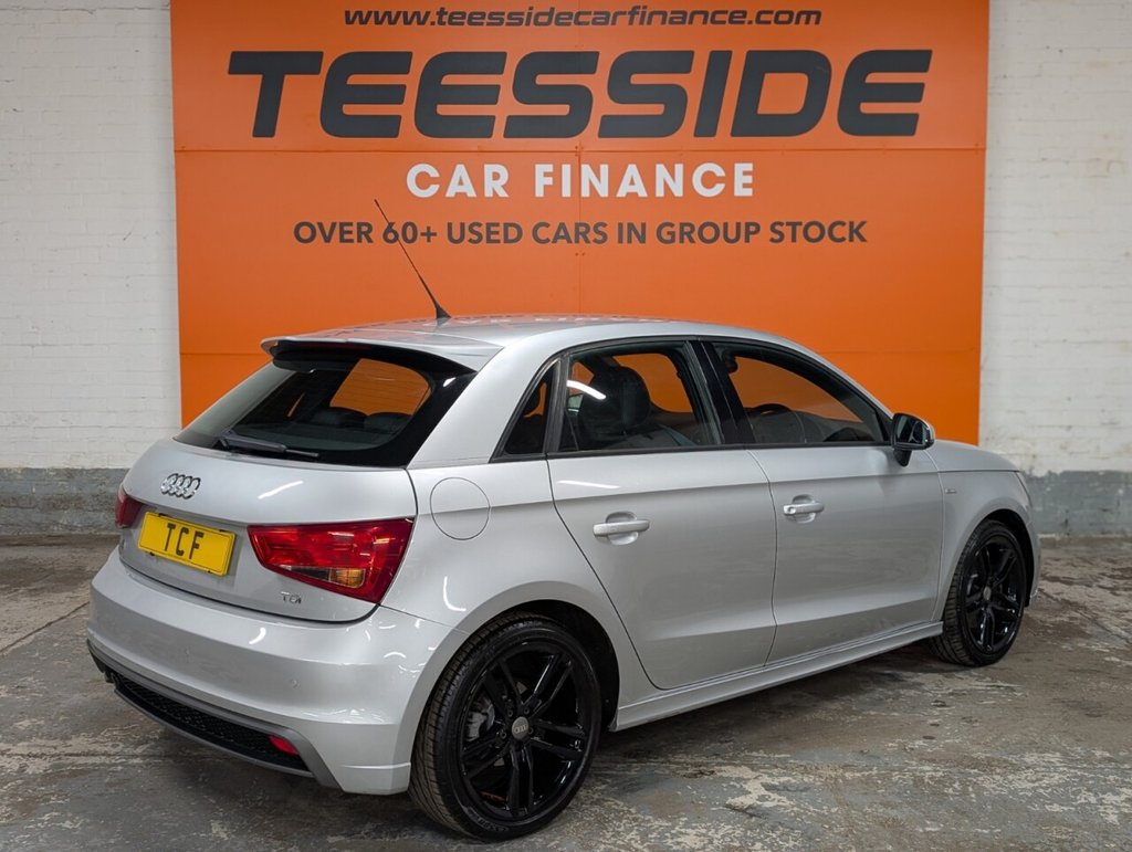 Used Audi A1 2013 for sale - 76406263: Photo 7