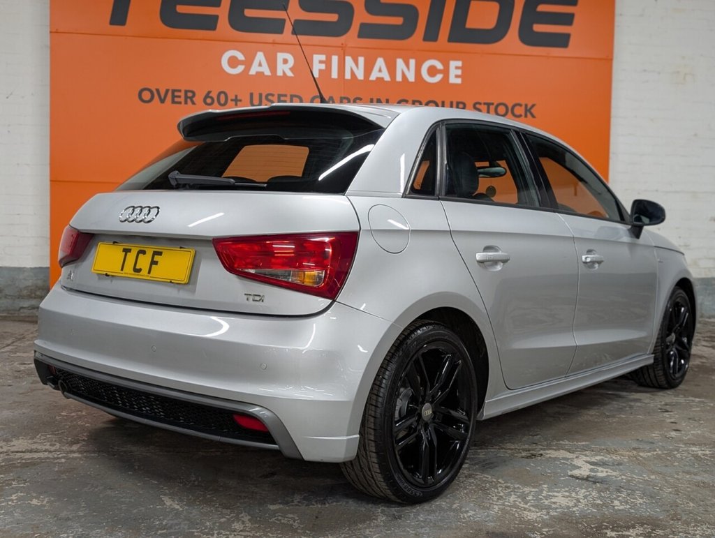 Used Audi A1 2013 for sale - 76406263: Photo 8