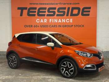 2016 (66) - 0.9 TCe ENERGY Dynamique S Nav SUV 5dr Petrol Manual Euro 6 (s/s) (90 ps)