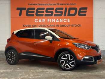 Used Renault Captur 2016 for sale - 74722558: Photo