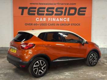 Used Renault Captur 2016 for sale - 74722558: Photo