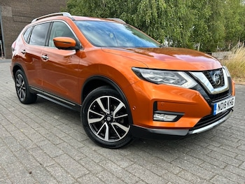 Used Nissan X-Trail 2018 for sale - 79358117: Photo