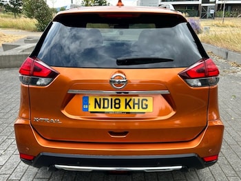 Used Nissan X-Trail 2018 for sale - 79358117: Photo