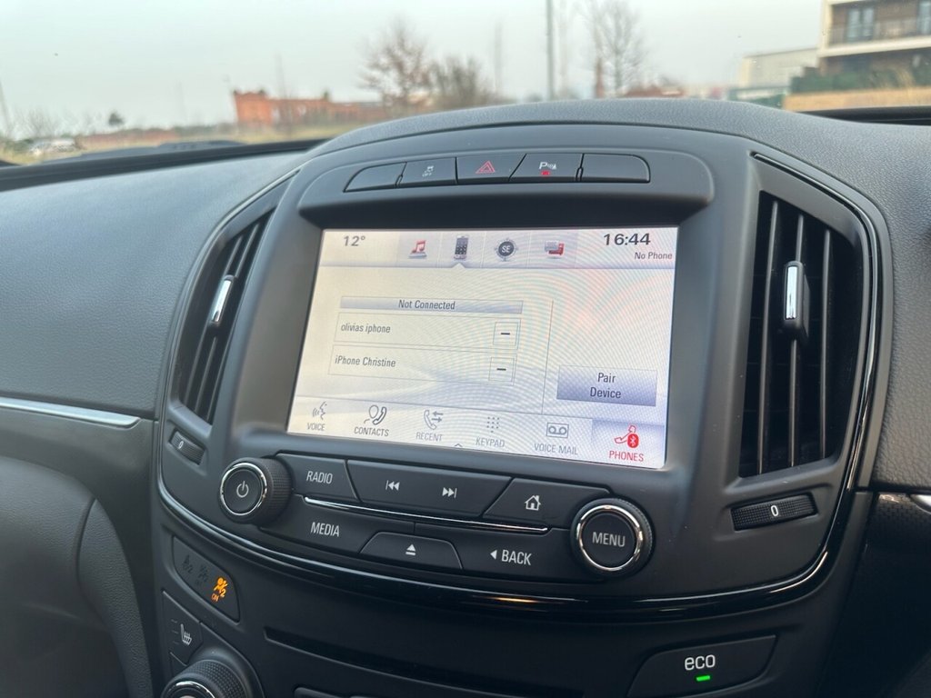 Used Vauxhall Insignia 2017 for sale - 77765465: Photo 12