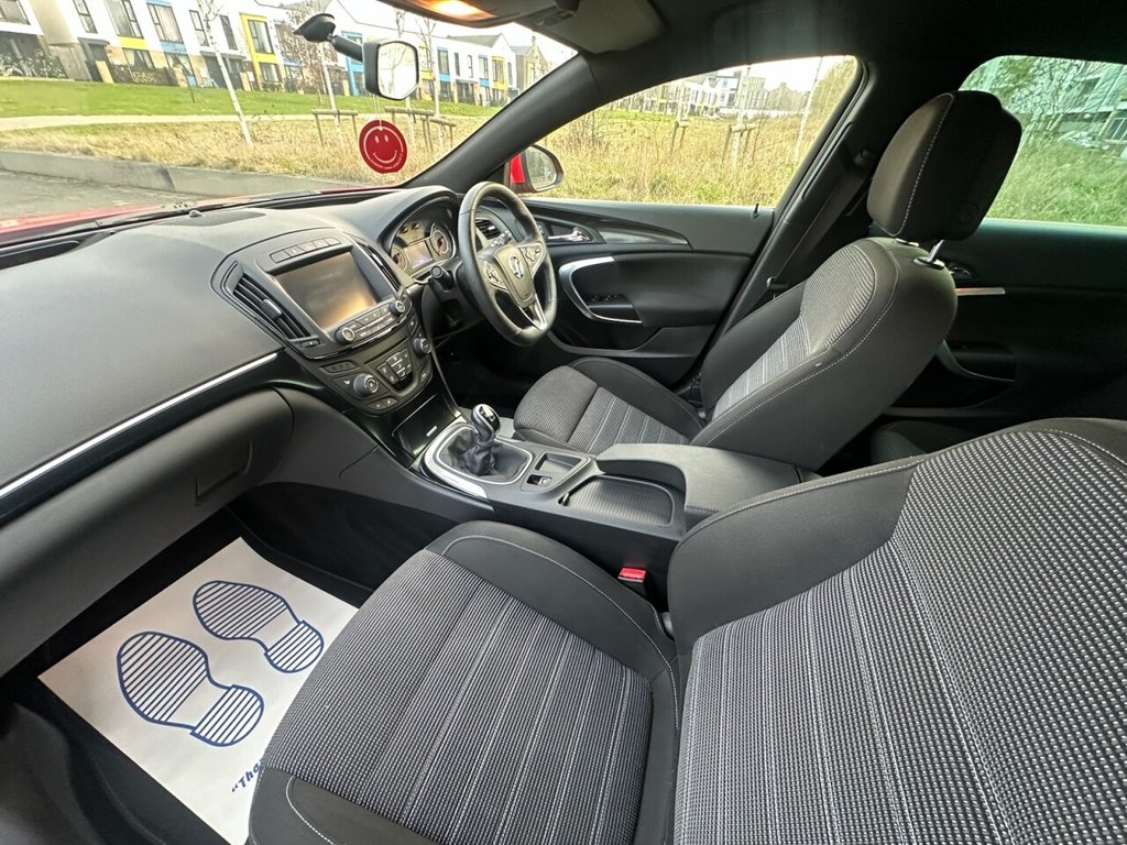 Used Vauxhall Insignia 2017 for sale - 77765465: Photo 15